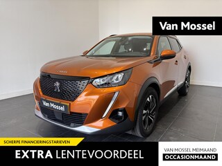 Peugeot 2008 1.2 PureTech Allure Pack | APPLE CARPLAY & ANDROID AUTO | NAVI | CAMERA |
