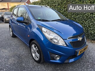 Chevrolet Spark 1.2 16V LT | Autom. Airco | LMV | Elekt. Ramen | Nieuwe APK!