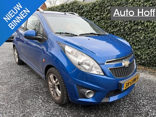 Chevrolet Spark 1.2 16V LT | Autom. Airco | LMV | Elekt. Ramen | Nieuwe APK!