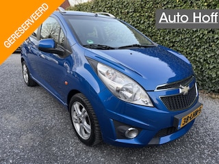 Chevrolet Spark 1.2 16V LT | Autom. Airco | LMV | Elekt. Ramen | Nieuwe APK!