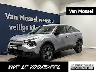 Citroën C4 1.2 Feel Pack | 130 PK | NAV | HEADUP DISPLAY | CARPLAY ANDROID AUTO | CAMERA | CRUISE | CLIMATE | 23 DKM |