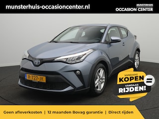 Toyota C-HR 1.8 Hybrid Business - RIJKLAARPRIJS - Achteruitrijcamera - All Seasonbanden - Adaptive Cruise Control