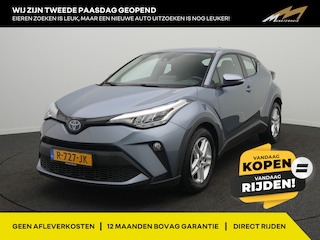 Toyota C-HR 1.8 Hybrid Business - RIJKLAARPRIJS - Achteruitrijcamera - All Seasonbanden - Adaptive Cruise Control