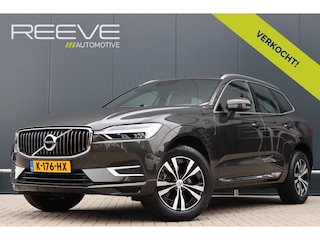 Volvo XC60 2.0 Recharge T6 AWD Leer | Panoramadak | Stoel-/ Stuurverwarming | Apple Carplay / Android Auto