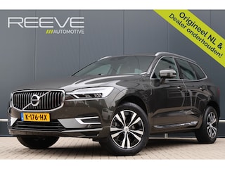 Volvo XC60 2.0 Recharge T6 AWD Leer | Panoramadak | Stoel-/ Stuurverwarming | Apple Carplay / Android Auto