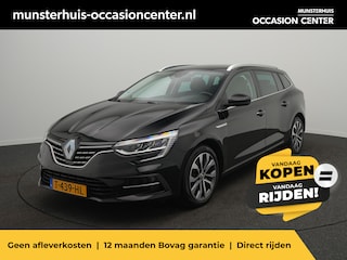 Renault Mégane Estate TCe 140 Techno - RIJKLAARPRIJS - All Seasonbanden - Achteruitrijcamera - Trekhaak