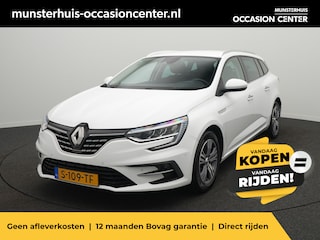 Renault Mégane Estate TCe 140 Intens - RIJKLAARPRIJS - All Seasonbanden - Achteruitrijcamera - Cruise Control - Trekhaak - Dealeronderhouden