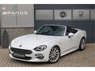 Fiat 124 Spider 1.4 MultiAir Lusso 1e eig Full option 140PK Ragazzon Garantie