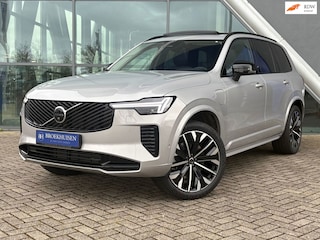 Volvo XC90 2.0 T8 Plug-in hybrid AWD Ultra Dark 455pk Luchtvering / Bowers Wilkins / Trekhaak / Massage Stoelen