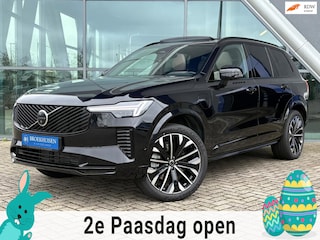 Volvo XC90 2.0 T8 Plug-in hybrid AWD Ultra Dark 455pk Luchtvering / Bowers Wilkins / Trekhaak / Massage Stoelen