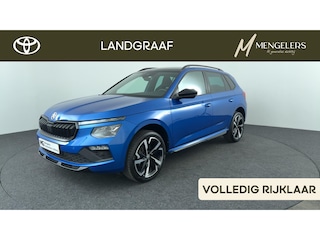 Skoda Kamiq 1.0 TSI Monte Carlo