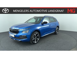 Skoda Kamiq 1.0 TSI Monte Carlo