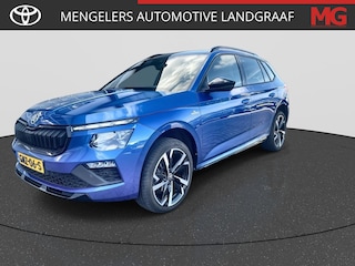 Skoda Kamiq 1.0 TSI Monte Carlo