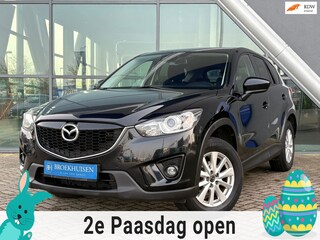 Mazda CX-5 2.0 Skylease 2WD 165pk Trekhaak / Camera / Navigatie