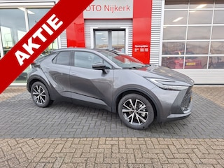 Toyota C-HR 2.0 Plug-in Hybrid Dynamic Plus Limited