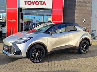 Toyota C-HR 2.0 Plug-in Hybrid 220 GR SPORT NIEUW DIRECT LEVERBAAR STOEL/STUURWIELVERWARMING PDC DRAADLOOSLADEN