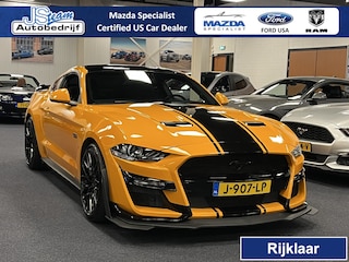 Ford Mustang Fastback 5.0i V8 GT Premium 450PK Automaat Performance Package Brembo Shelby GT500 Look Magneride B&O Sound