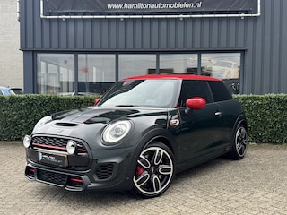 Mini Mini/Clubman/Cabrio 2.0 232pk Aut. Chili Full Options 83dkm Nl Auto!!