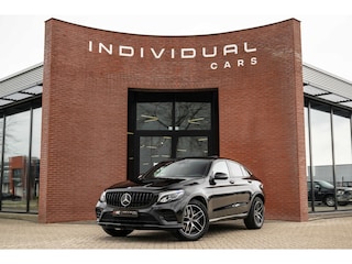 Mercedes-Benz GLC 250 4MATIC Premium Plus AMG ACC Pano 360° Night