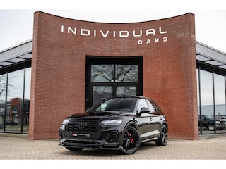 Audi Q5 55 TFSI e S-Line Competition Luchtvering Massage
