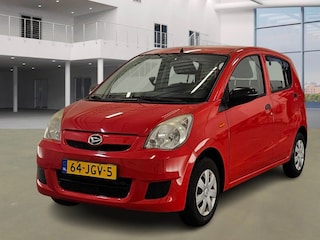 Daihatsu Cuore 1.0 Comfort/ZEER ZUINIG/ LAAG KM