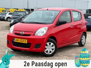 Daihatsu Cuore 1.0 Comfort/ZEER ZUINIG/ LAAG KM