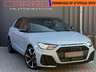 Audi A1 Sportback 40 TFSI 3x S Line ACC CarPlay Ambiance Navi