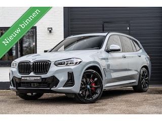 BMW X3 XDrive30e M-sport Brooklyn Grau 360 Pano HU H&K
