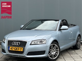 Audi A3 Cabriolet BWJ 2008 | 1.8T 161PK ATR. Pro Line | TREKHAAK | CLIMA | CRUISE | XENON |