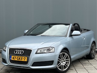 Audi A3 Cabriolet BWJ 2008 | 1.8T 161PK ATR. Pro Line | TREKHAAK | CLIMA | CRUISE | XENON |