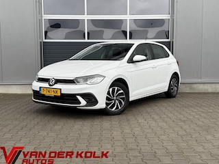 Volkswagen Polo 1.0 TSI Life | LED | Digital Dashboard | CarPlay | Cruise | Navigatie | Airco
