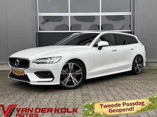 Volvo V60 2.0 D4 Momentum Automaat | Panorama | LED | Leder | Camera | CarPlay | Navigatie | Cruise | Climate