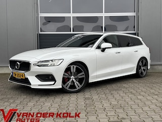 Volvo V60 2.0 D4 Momentum Automaat | Panorama | LED | Leder | Camera | CarPlay | Navigatie | Cruise | Climate