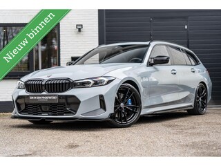BMW 3-serie Touring 330e M Perf Pano H&K Head Up Carbon M340