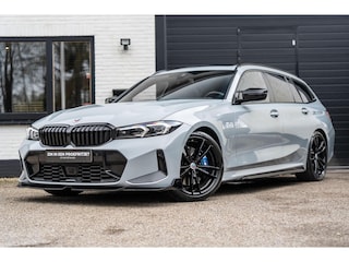BMW 3-serie Touring 330e M Perf Pano H&K Head Up Carbon M340