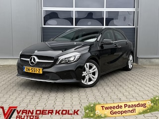 Mercedes-Benz A-klasse 180 D Business Solution AMG | Xenon | Half Leder | Cruise | Navigatie
