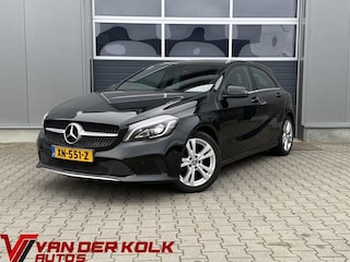 Mercedes-Benz A-klasse 180 D Business Solution AMG | Xenon | Half Leder | Cruise | Navigatie