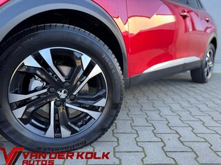 Peugeot 2008 1.2 PureTech Allure | Nieuwe D-Riem | LED | Camera | CarPlay | Navigatie | Cruise | Climate