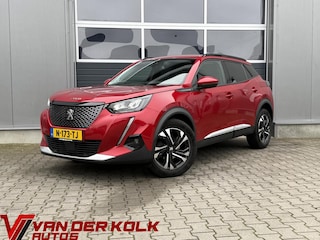 Peugeot 2008 1.2 PureTech Allure | Nieuwe D-Riem | LED | Camera | CarPlay | Navigatie | Cruise | Climate