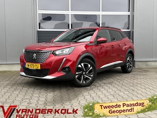 Peugeot 2008 1.2 PureTech Allure | Nieuwe D-Riem | LED | Camera | CarPlay | Navigatie | Cruise | Climate