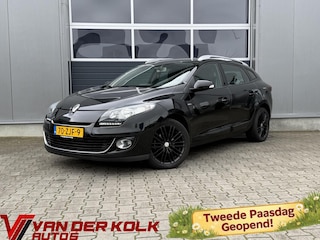 Renault Mégane Estate 1.5 dCi Bose | Half Leder | Navigatie | Climate | Cruise | Trekhaak