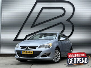 Opel Astra Sports Tourer 1.4 Turbo Sport + 1e Eigenaar|Navi|Camera|Trekhaak|Clima|Cruise|PDC|Goed Onderhouden|Nieuwe APK bij Aflevering
