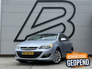 Opel Astra Sports Tourer 1.4 Turbo Sport + 1e Eigenaar|Navi|Camera|Trekhaak|Clima|Cruise|PDC|Goed Onderhouden|Nieuwe APK bij Aflevering
