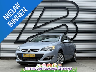 Opel Astra Sports Tourer 1.4 Turbo Sport + 1e Eigenaar|Navi|Camera|Trekhaak|Clima|Cruise|PDC|Goed Onderhouden|Nieuwe APK bij Aflevering