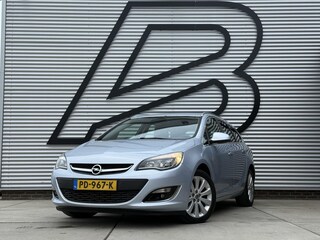 Opel Astra Sports Tourer 1.4 Turbo Sport + 1e Eigenaar|Navi|Camera|Trekhaak|Clima|Cruise|PDC|Goed Onderhouden|Nieuwe APK bij Aflevering