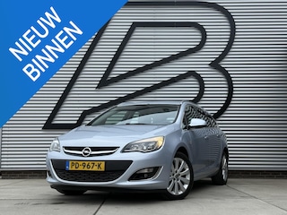 Opel Astra Sports Tourer 1.4 Turbo Sport + 1e Eigenaar|Navi|Camera|Trekhaak|Clima|Cruise|PDC|Goed Onderhouden|Nieuwe APK bij Aflevering