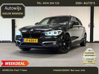 BMW 118i Centennial High Executive|SPORT|PANO|LEDER|AUT|LED|NL AUTO
