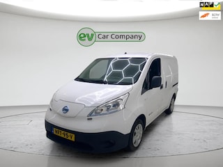 Nissan NV200 Optima 40 kWh | SOH 87% | Koopaccu | 2x schuifdeur | Trekhaak | Cruise Control | 1e Eigenaar | Excl. BTW