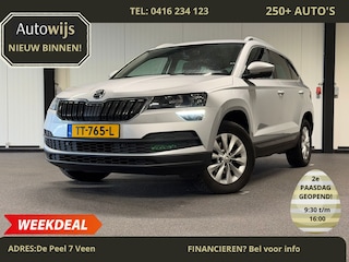 Skoda Karoq 1.0 TSI Clever Edition|NAVI|PDC|NL AUTO|GOED ONDERHOUDEN