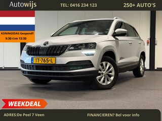 Skoda Karoq 1.0 TSI Clever Edition|NAVI|PDC|NL AUTO|GOED ONDERHOUDEN